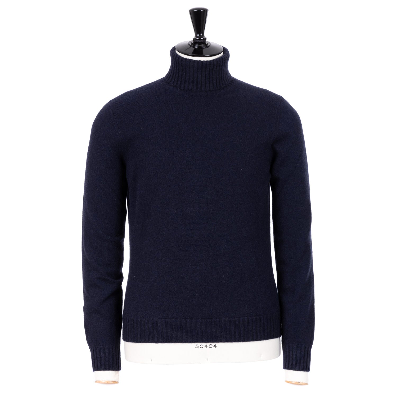 Turtleneck Sweater "Alta Badia" made from pure Duvet-Cashmere